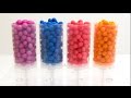 Push Up Cake Pops Surprise Play-Doh Dippin Dots Toys Fun