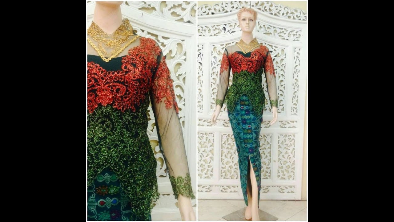 Kumpulan Inpirasi Model Kebaya Casual Untuk Kondangan Wisuda