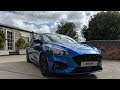 New Ford Focus Estate St Line X