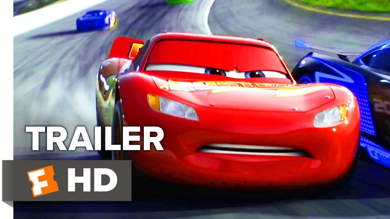 Cars 3 Trailer Youtube