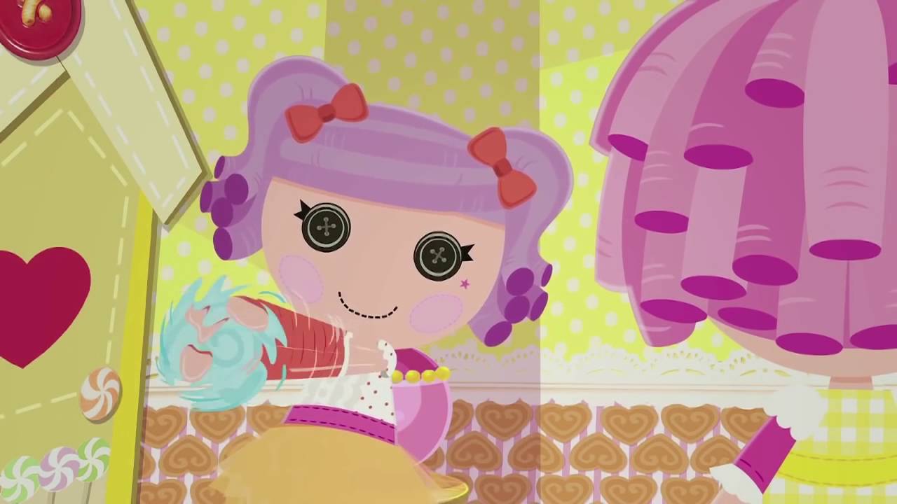 Lalaloopsy Cartoon Nick Jr