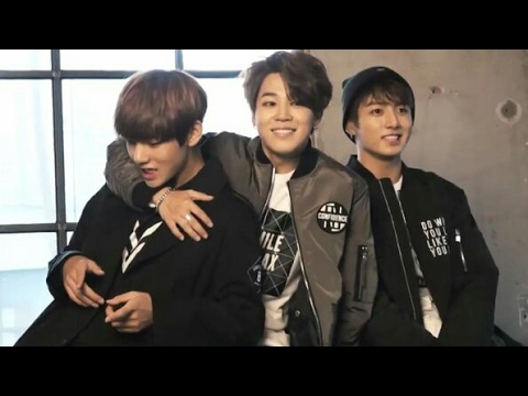 V ♡ Jimin ♡ Jungkook (Vminkook) || A Little Too Not Over You || - Youtube