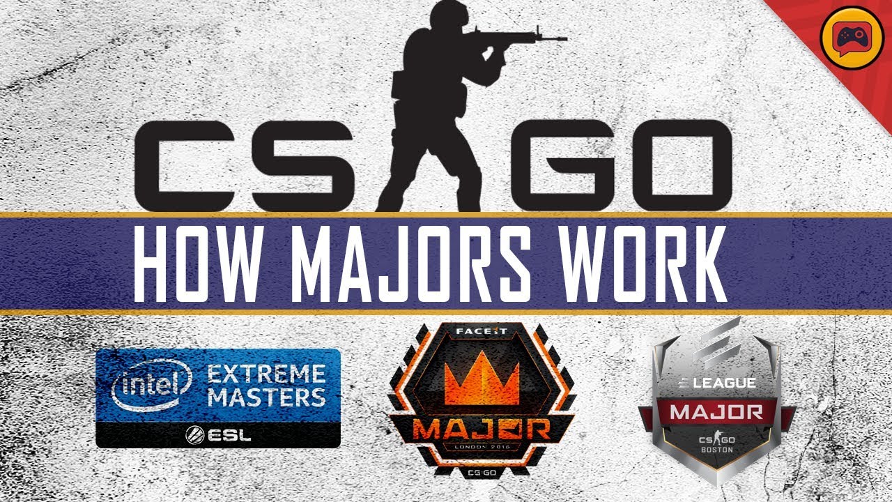 Explaining CSGO Majors How They Work YouTube