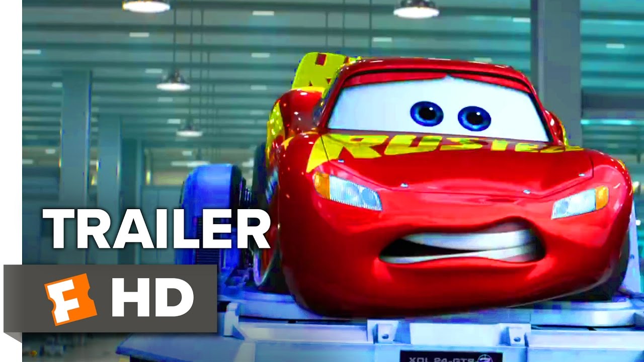 Cars 3 Trailer Youtube