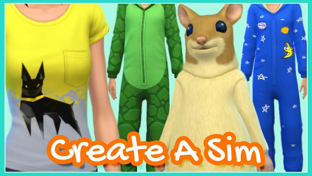 Sims 4 Rat CC