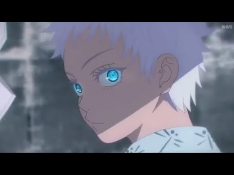 Kid Gojo meets Toji Fushiguro 4k | Jujutsu Kaisen season 2 episode 3 ...