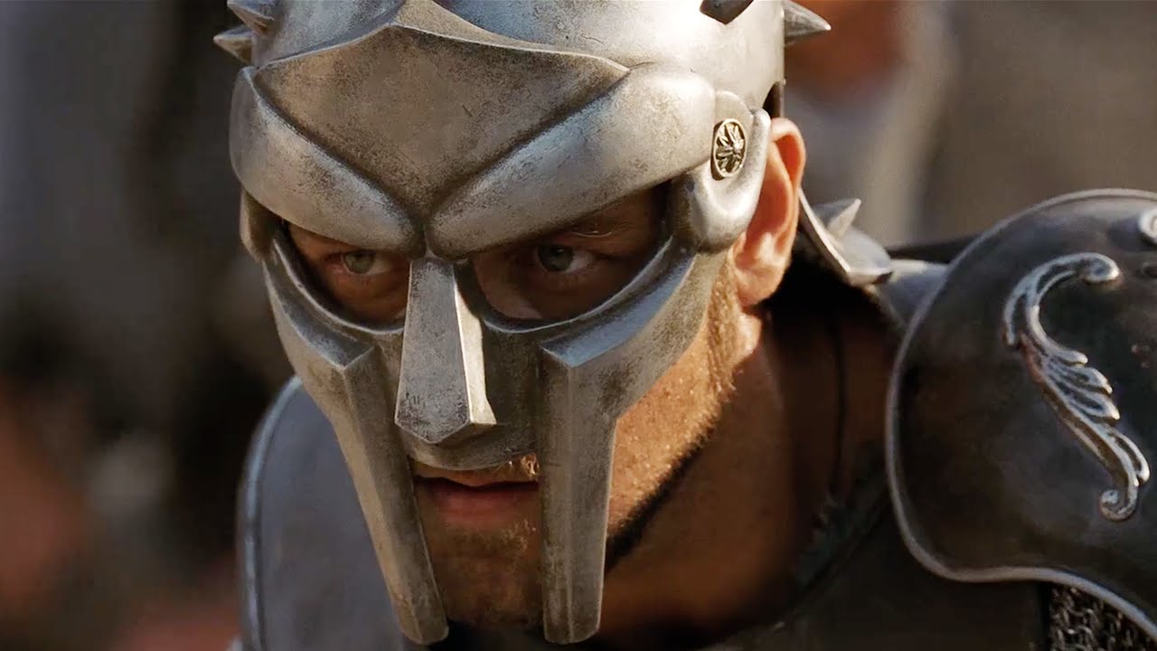 Gladiator Movie Maximus