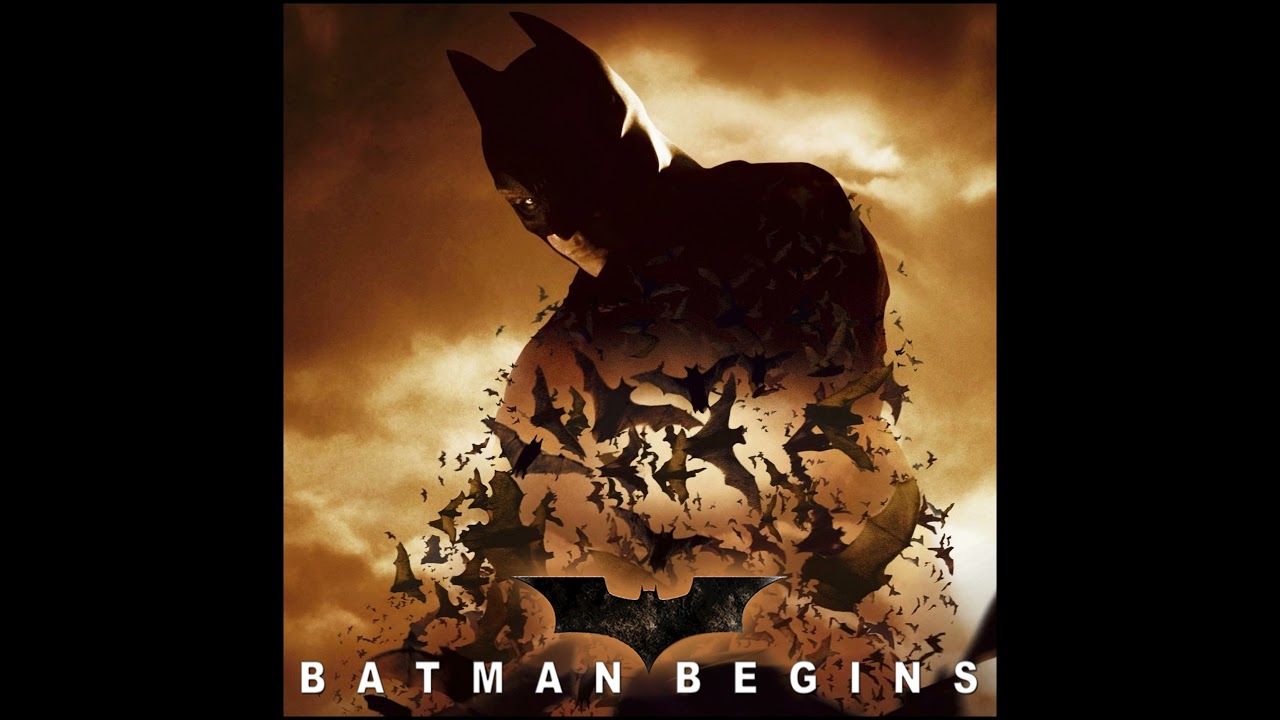 Batman Begins MAIN THEME - Molossus | Hans Zimmer & James Newton Howard -  YouTube