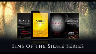 Sins of the Sidhe Series Trailer