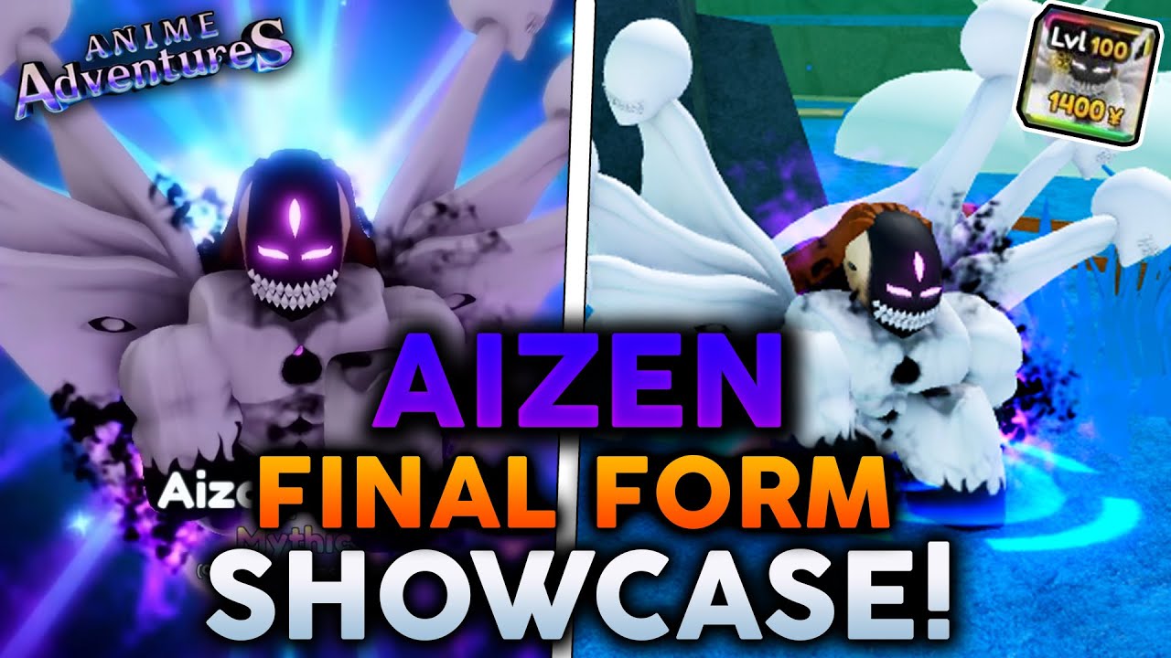 Top 99 aizen avatar roblox được xem và download nhiều nhất