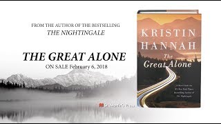 Kristin talks The Great Alone