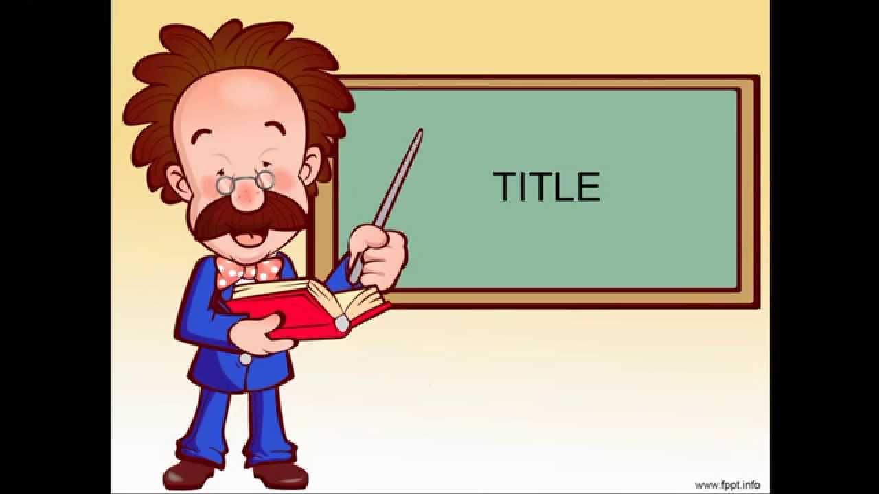 FPPT: Free Download Educational Powerpoint Templates - YouTube