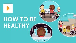 Wellbeing for Children: Healthy Habits