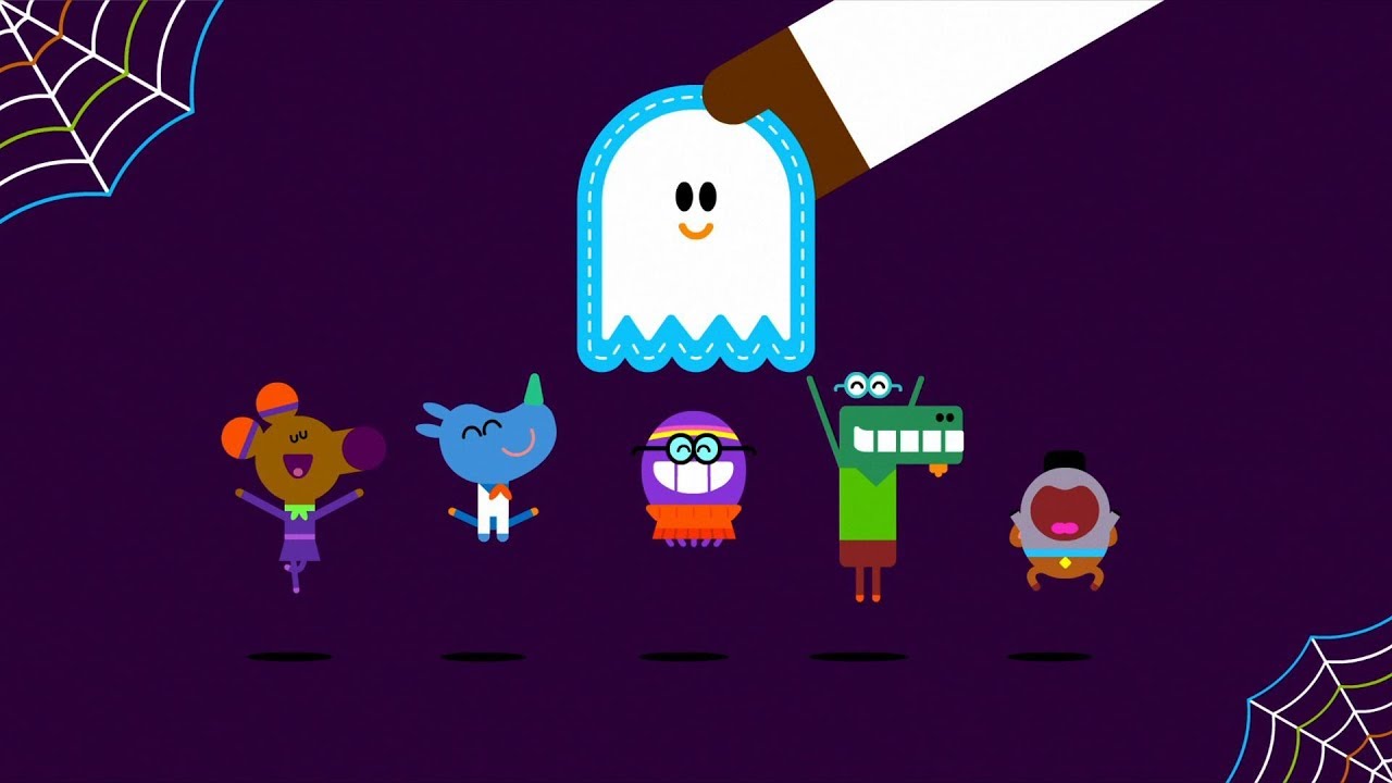 Hey Duggee Halloween - YouTube