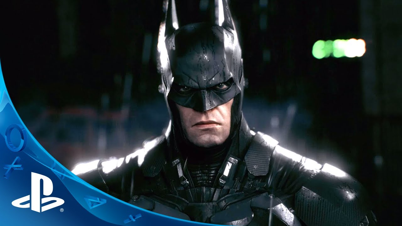 Official Batman: Arkham Knight Gameplay Trailer - 