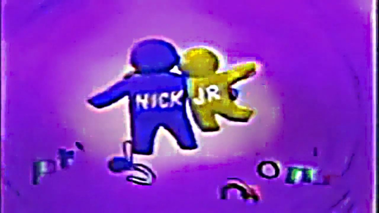 10 Noggin And Nick Jr Logo Collections