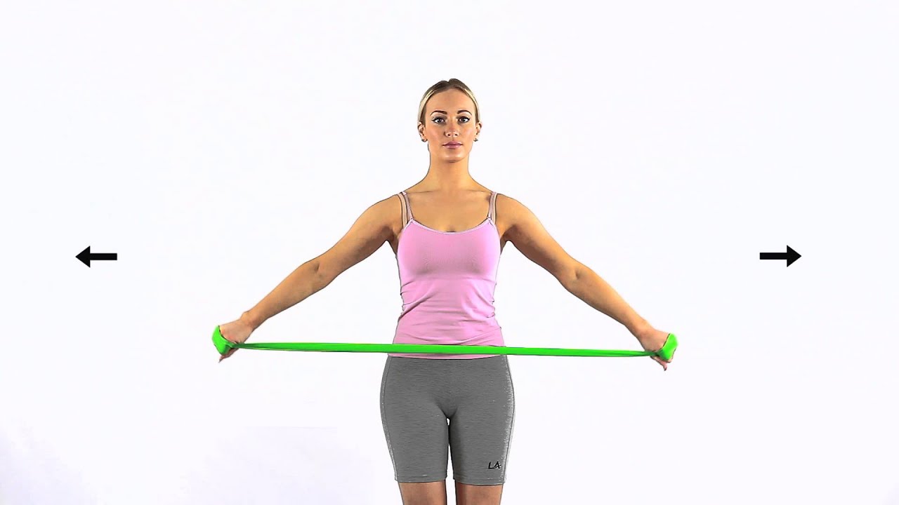 Deltoid Strengthening Exercises