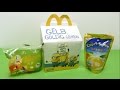 McDonald's Minions Summer 2015 Happy Meal Toys IV Jurassic Sliding Minion