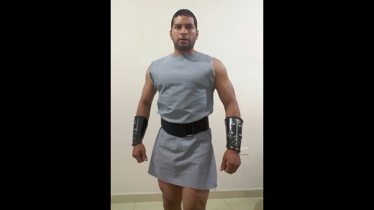 Actualizar 95+ imagen ropa de gladiadores romanos - Abzlocal.mx