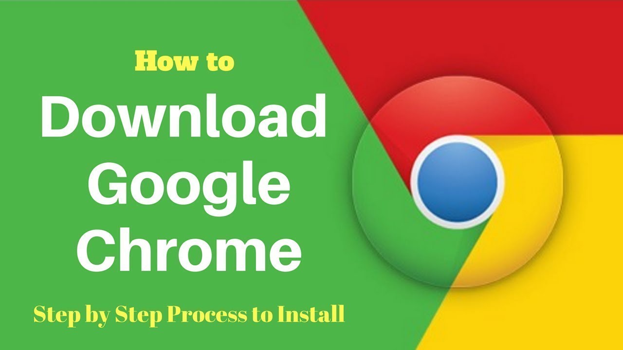 Como Baixar E Instalar O Google Chrome Youtube