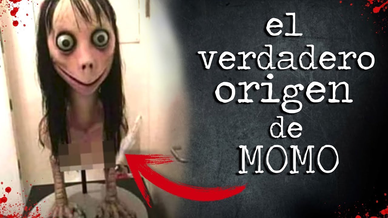 La Verdadera Historia De Momo Y El Origen Creepypasta - vrogue.co