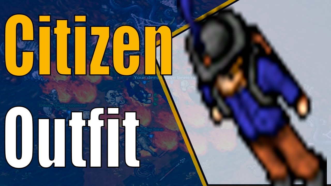 Citizen Outfit Quest - Osfurg - YouTube