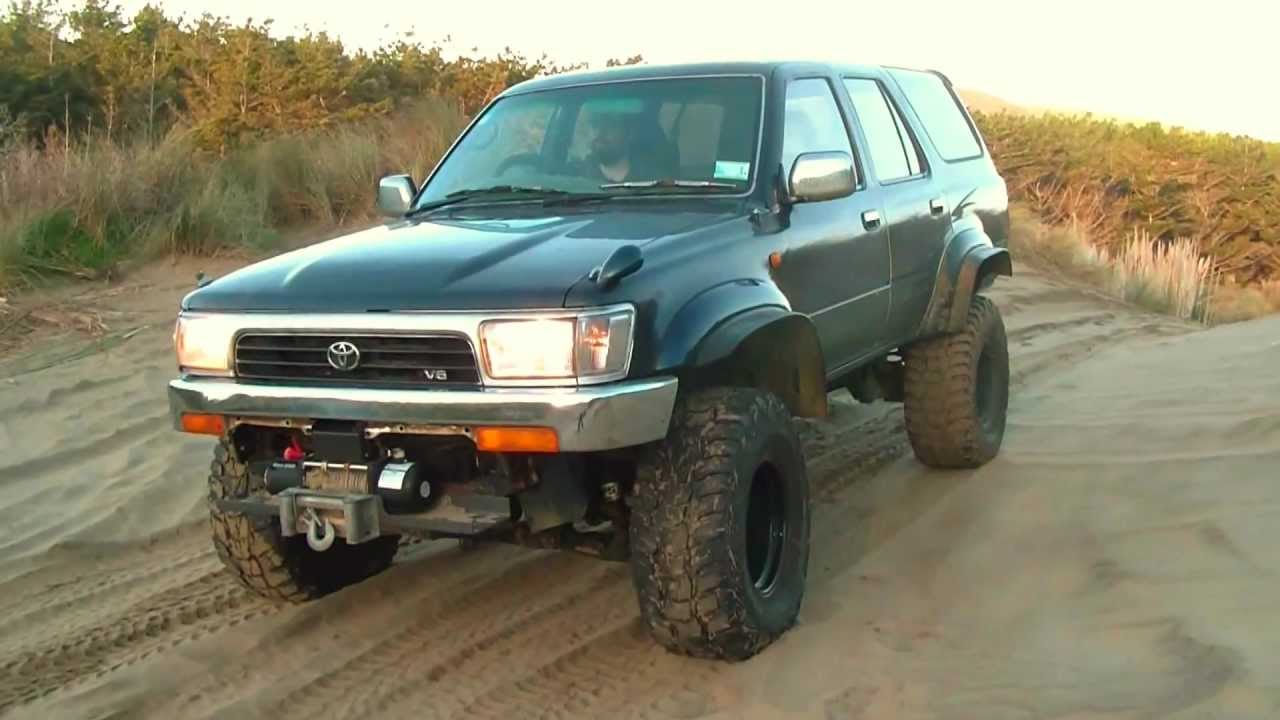 Hilux Surf