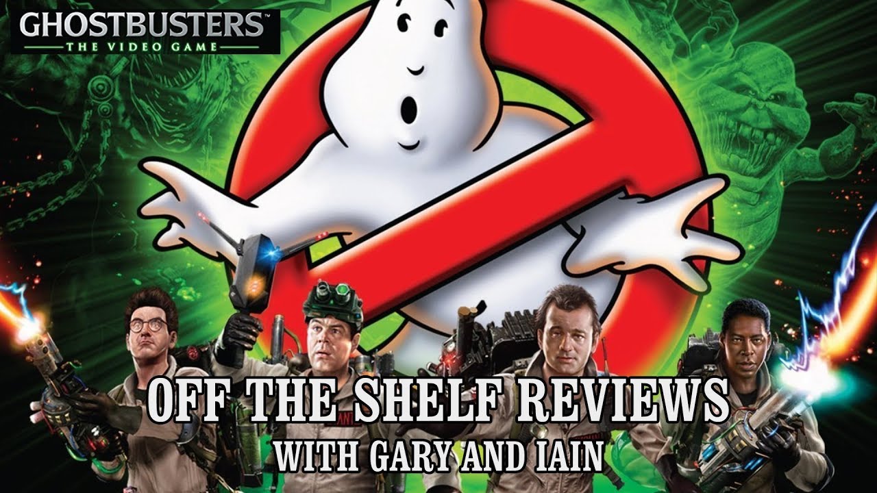 Ghostbusters: The Video Game – Off The Shelf Reviews