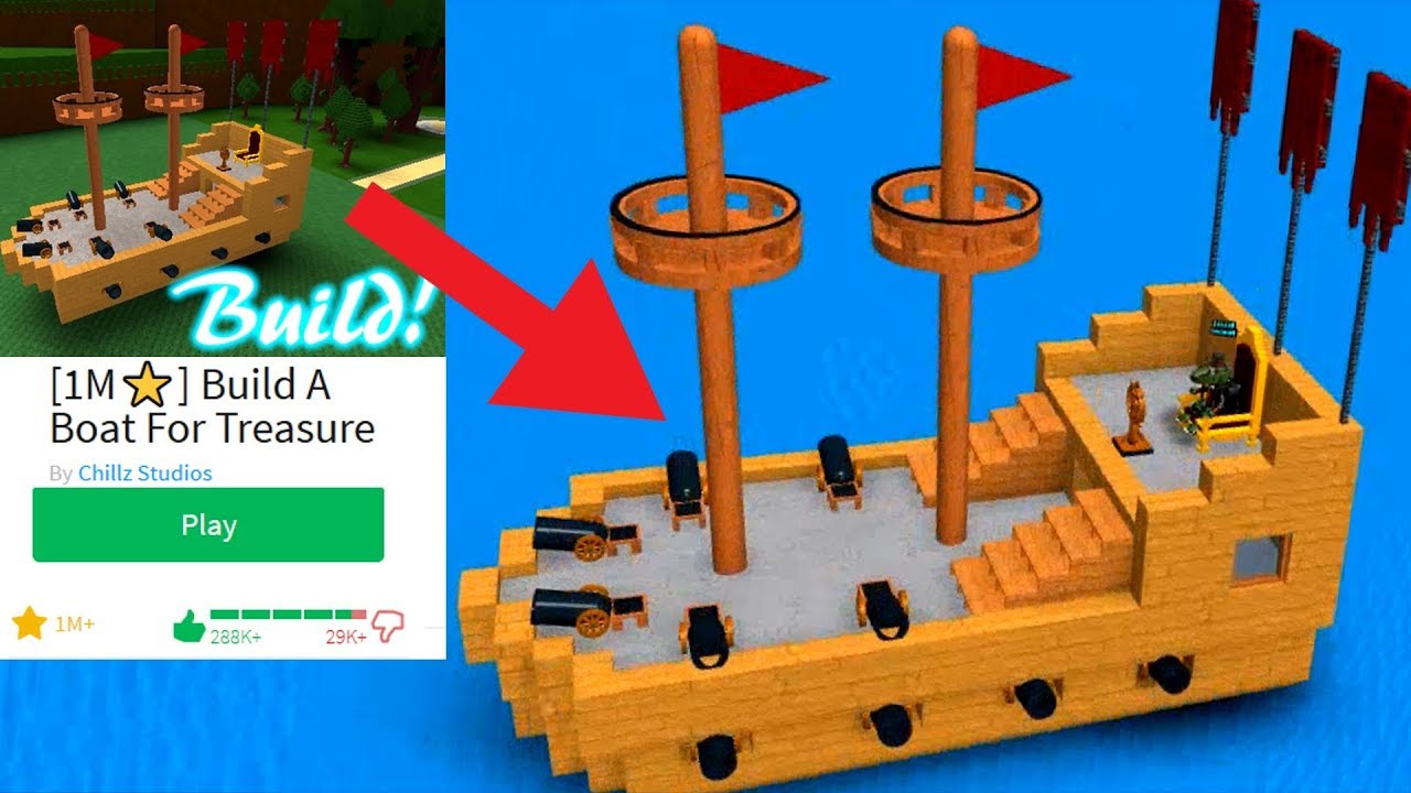 Roblox Build Ideas