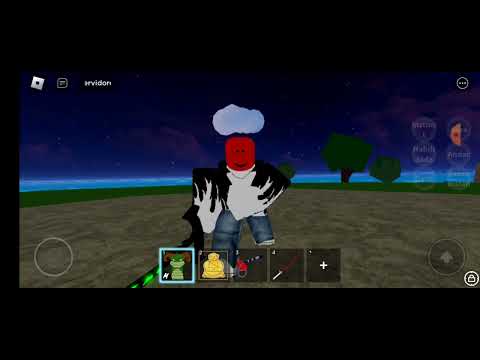 fui um x1 cotar o Rip_indra Npc Blox fruits - YouTube