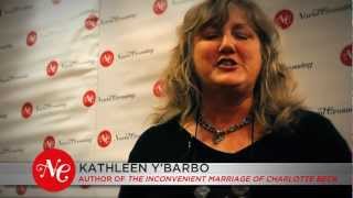 Kathleen Y'Barbo Talks about The Inconvenient Marriage of Charlotte Beck on Novel Crossings