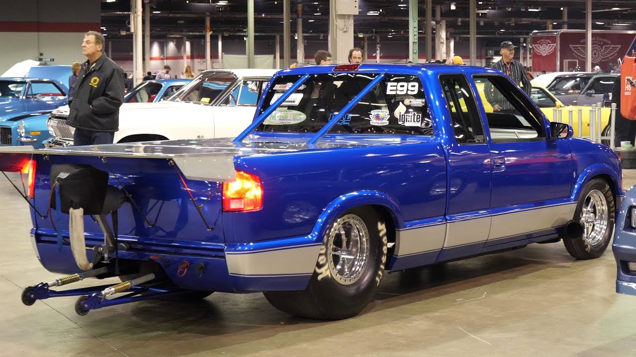 S10 Road Race Truck