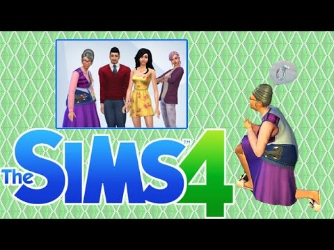 Marry Me? | Let's Play The Sims 4 | Ep. 9 - YouTube