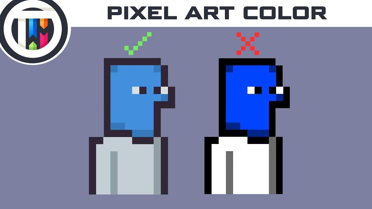 More Palettes Pixel Color Pixel Art Tutorial Pixel Art Images