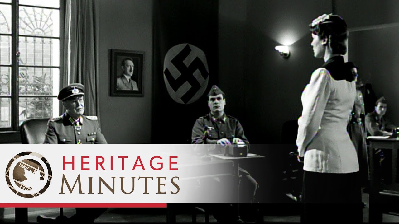 Heritage Minutes: Mona Parsons