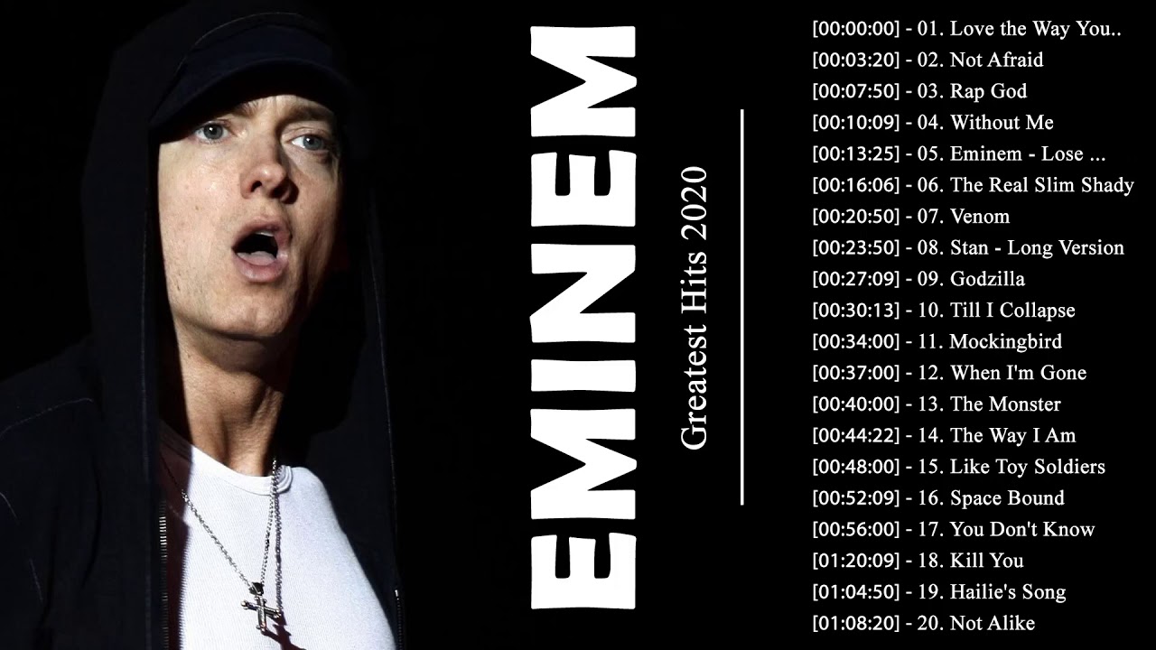 The 15 Best Eminem Songs - Gambaran