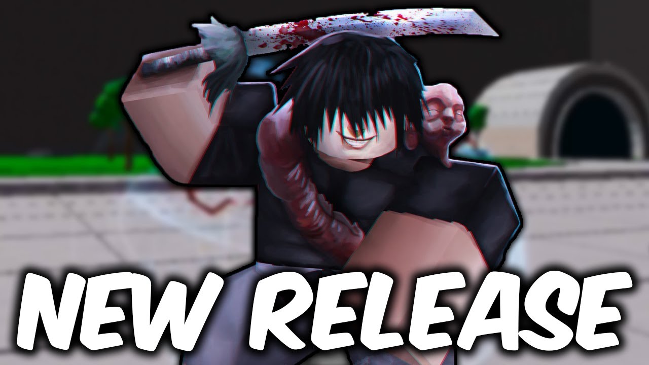 This NEW UPDATE RELEASE TOJI FUSHIGURO in Roblox Jujutsu Battlegrounds ...