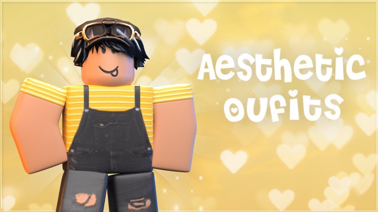 Dark Academia Aesthetic Roblox Avatars