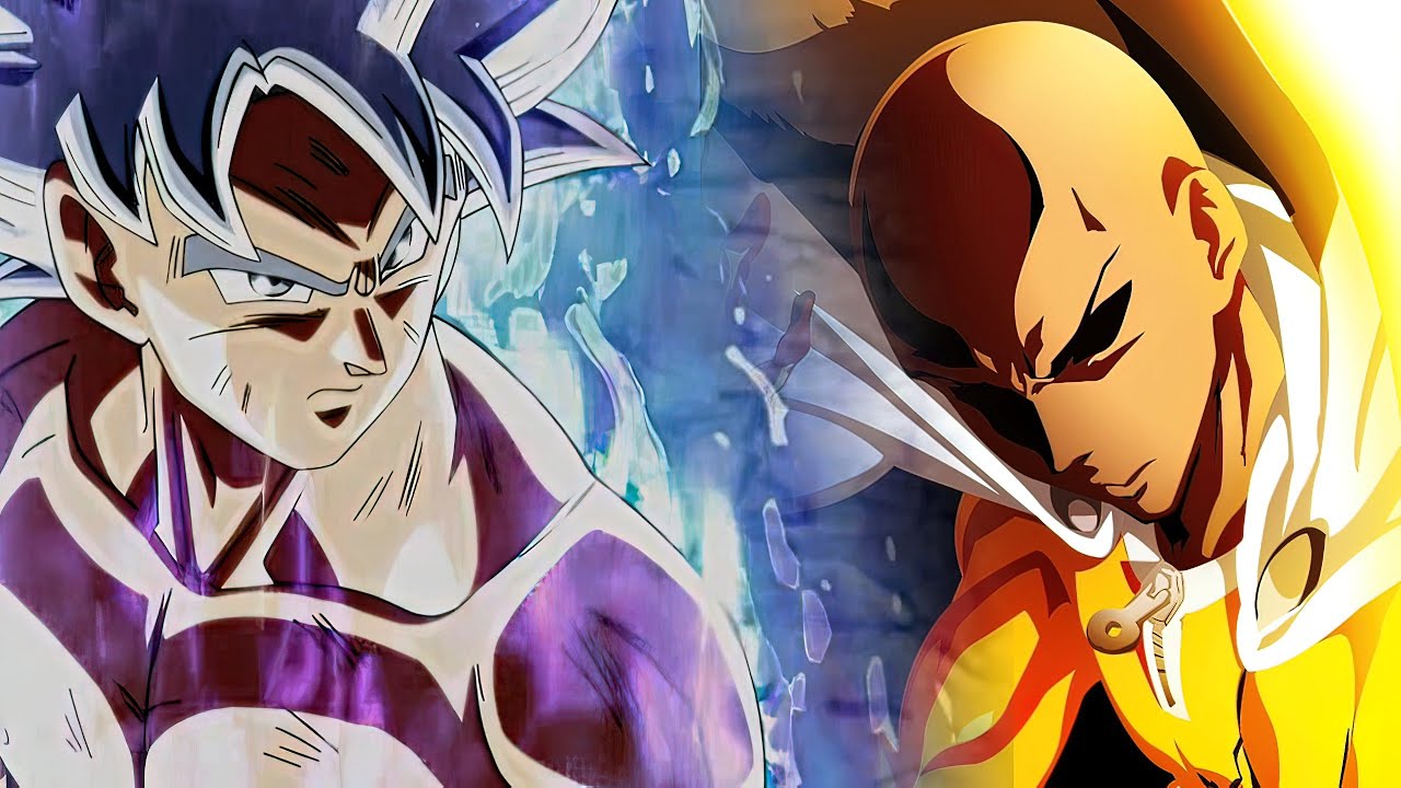 The 15 Most Powerful  Strongest Anime Characters Of All Time