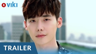 W - Official Trailer | Lee Jong Suk & Han Hyo Joo 2016 New Korean Drama