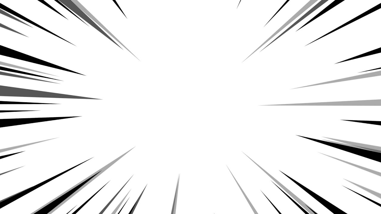 Anime Speed Lines Png - Retro Crt Shader — A Post Processing Effect ...