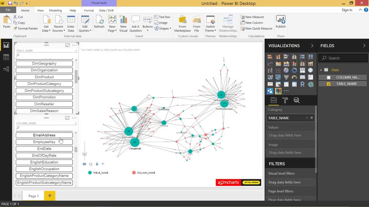 What Is Data Mapping In Power Bi - Design Talk