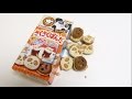 Cookpad Sakusaku Panda Chocolate Biscuits by Kabaya