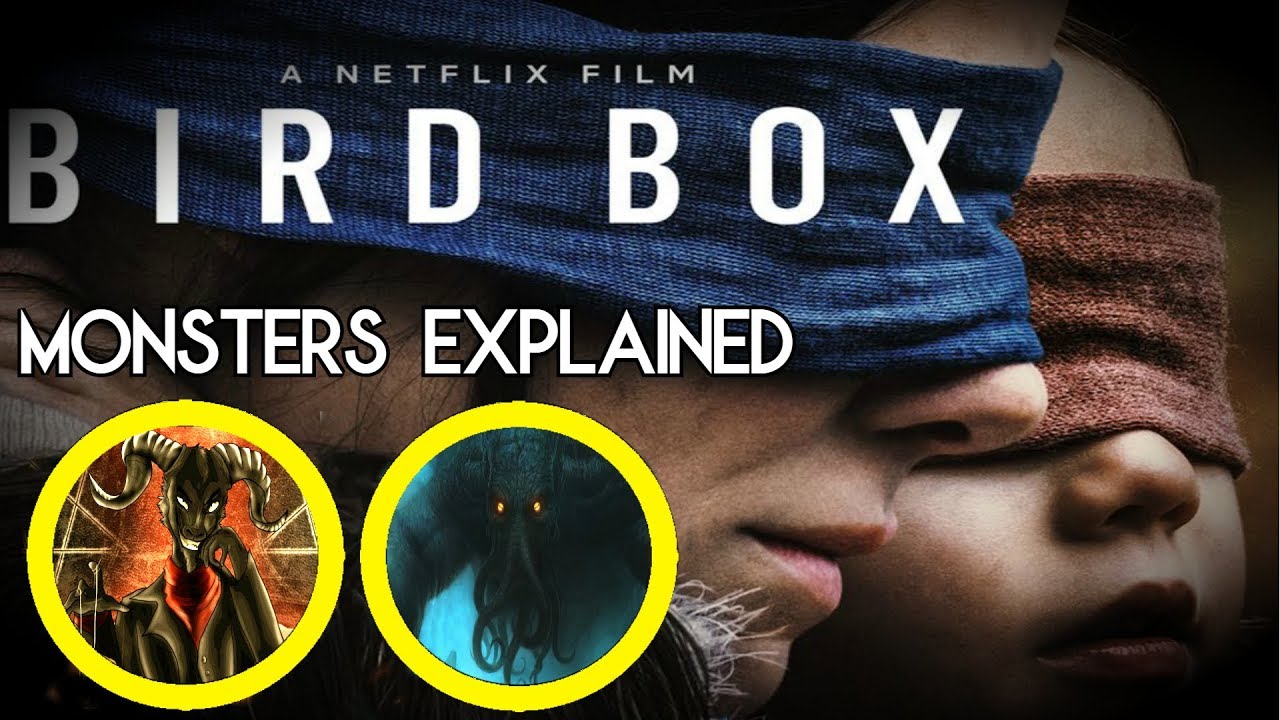 Bird Box Barcelona Monster