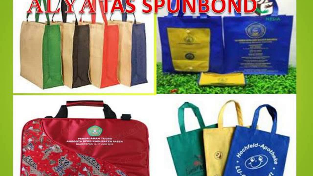 Tas Spunbond Bandung