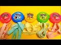 Bubble Roll Gum StrawBerry, BerryTwist, TuttiFrutti & SourApple Mini - Hubba Bubba Imitation Tape