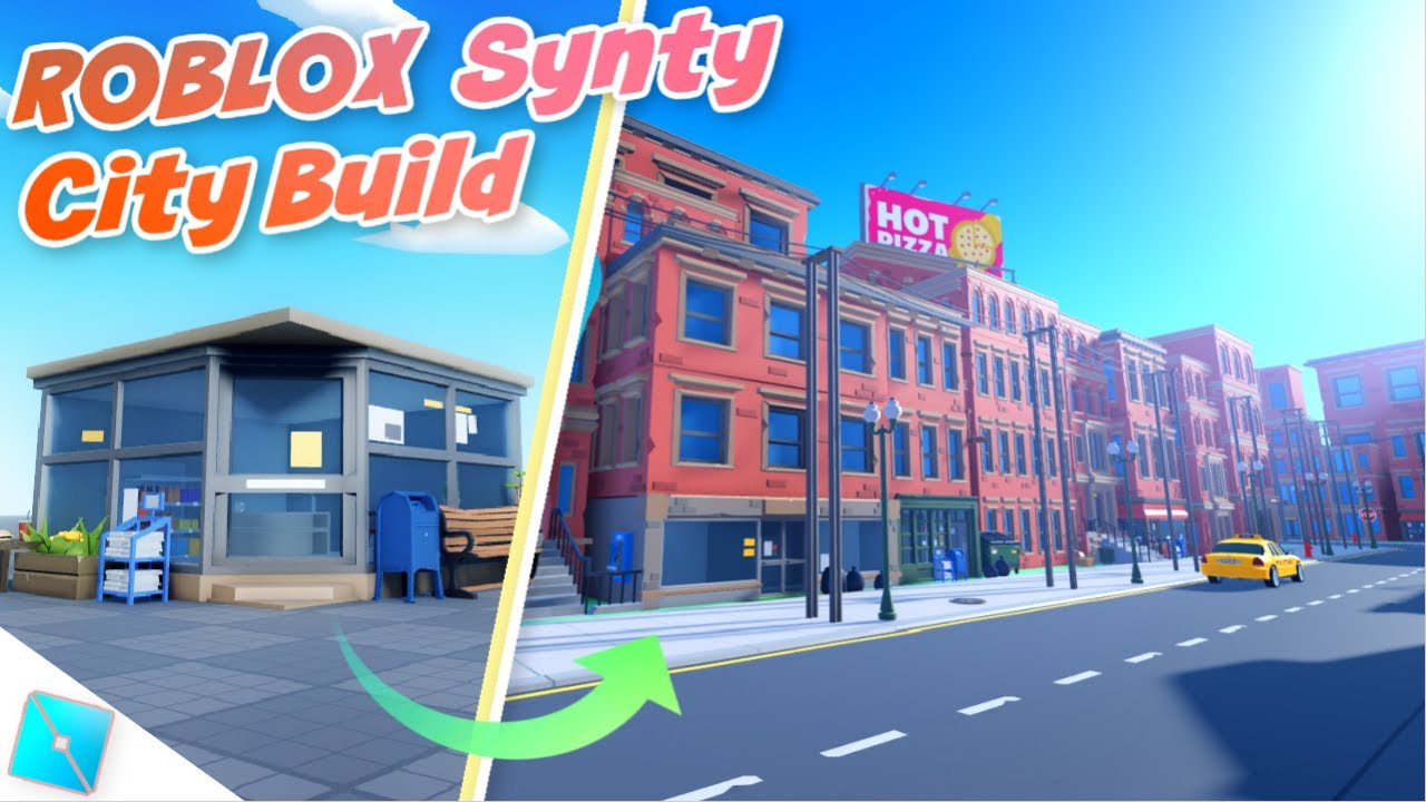 Roblox Studio Builds