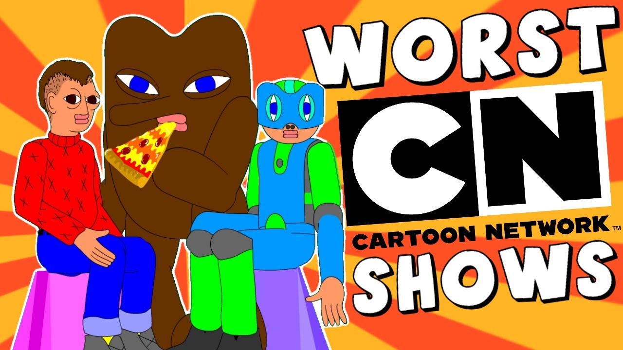 Cartoon Network Shows Top Ten Best Cartoon Network Sh - vrogue.co