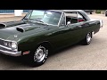 1969 Dodge Dart Swinger For Sale Craigslist