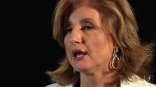 Arianna Huffington: Huffington Post Guide To Blogging